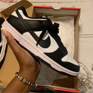 Nike “Panda” Dunk Low